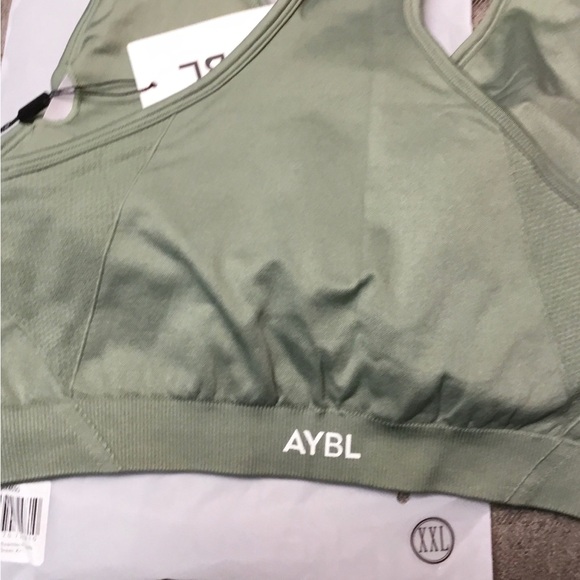 AYBL Balance V2 Seamless Sports Bra XXL - Picture 2 of 3